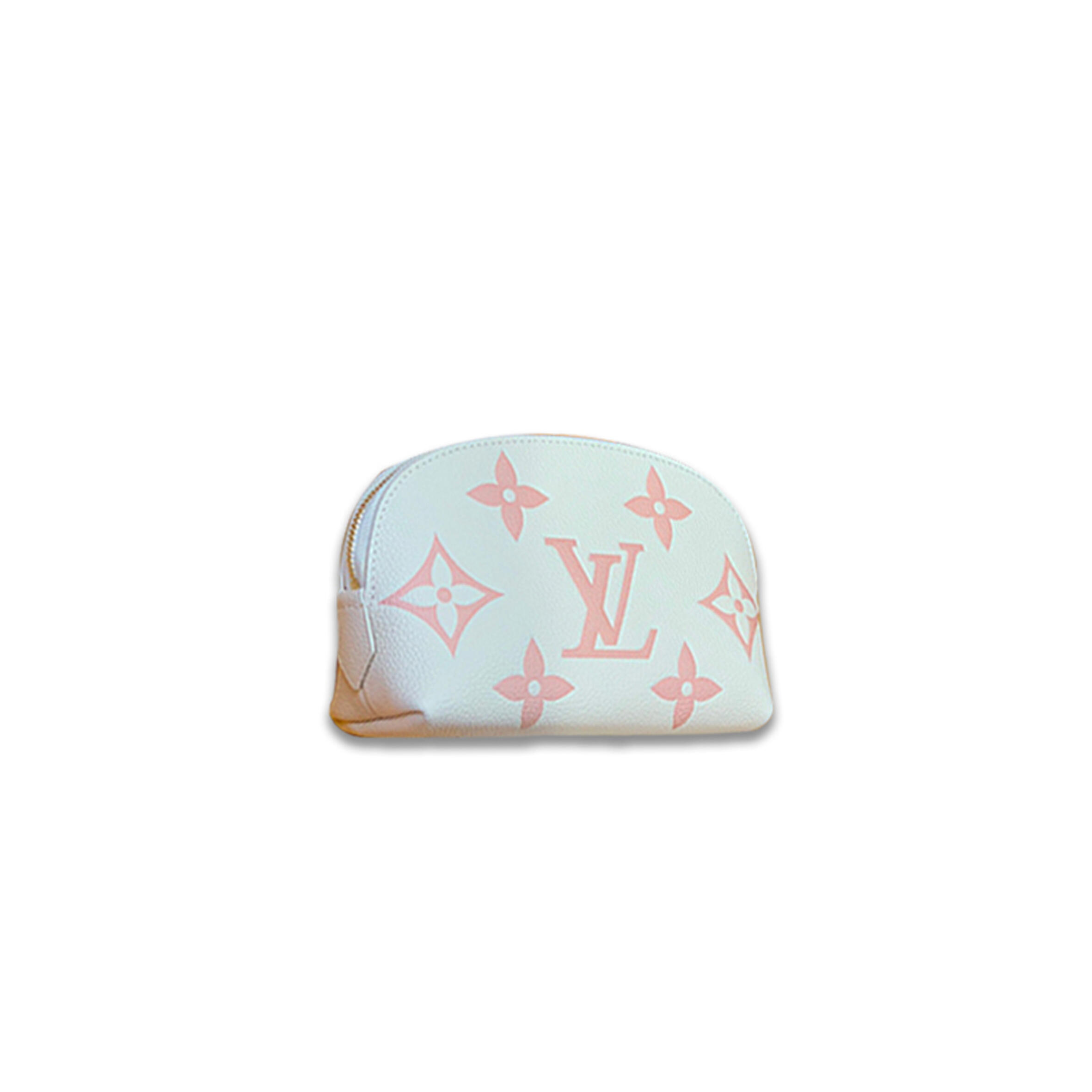 l0vis Vvtt0n master empreinte monogram cosmetic pouch m45915 (17*12*6cm)